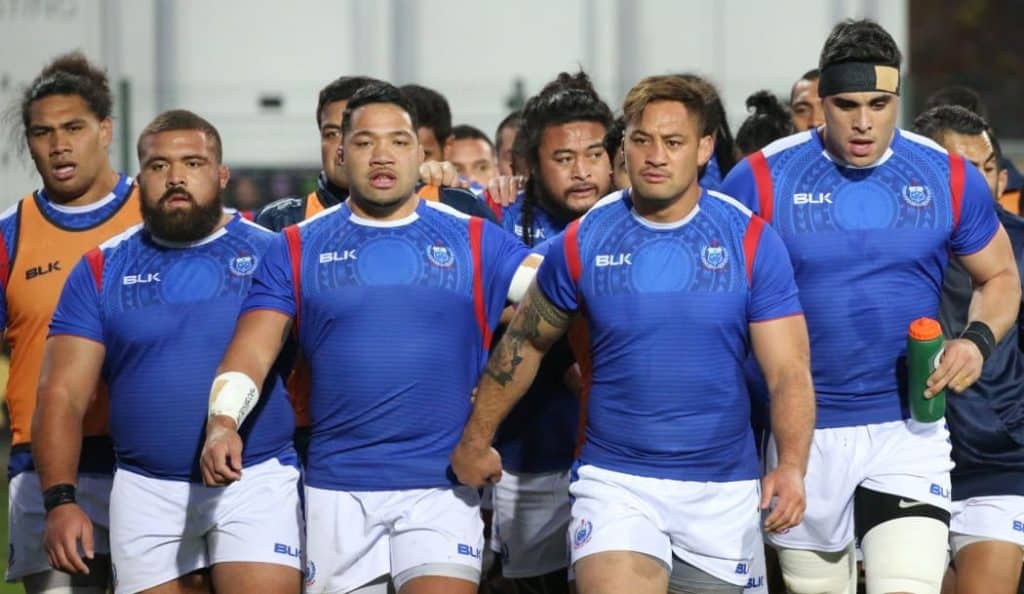 Manu Samoa