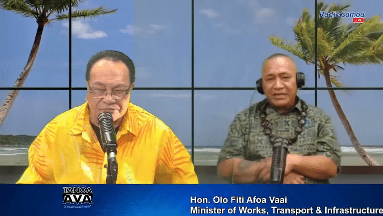 Tanoa Ava - Radio Samoa
