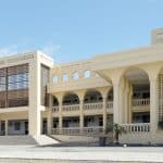 Samoa-court Building