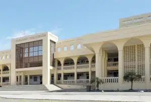 Samoa-court Building