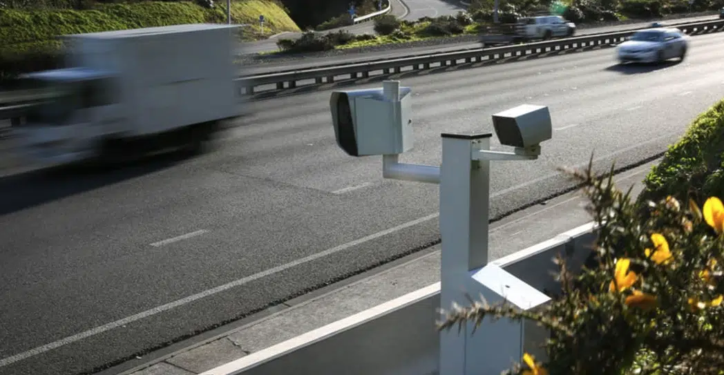 New kind of speed cameras more effective