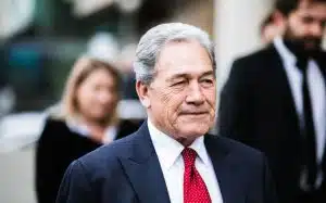 Winston Peters