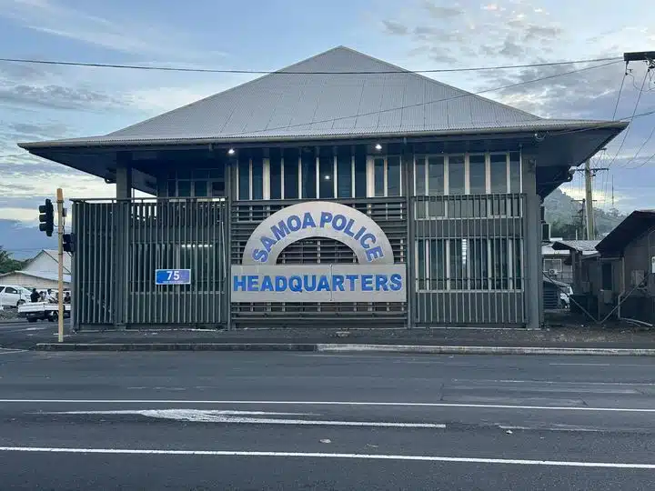 Samoa Police Headquarters