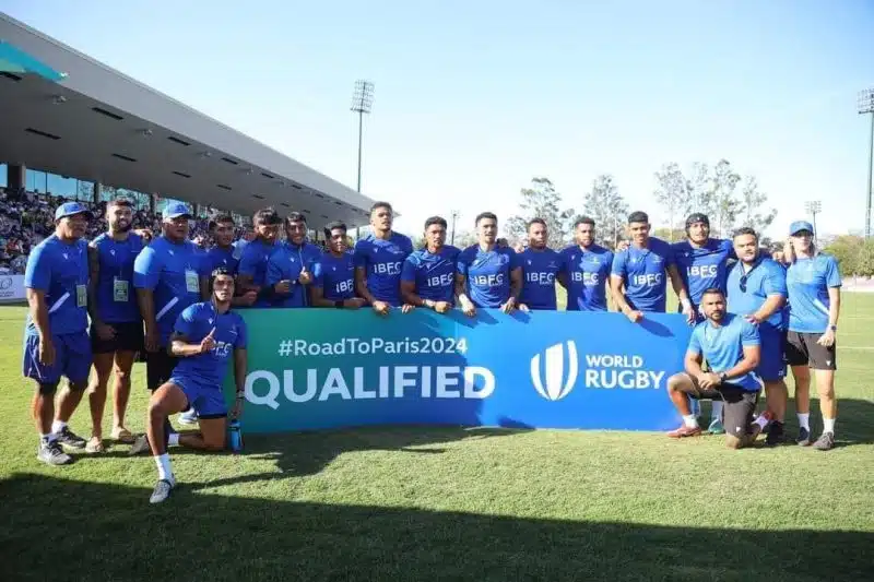 Manu Samoa