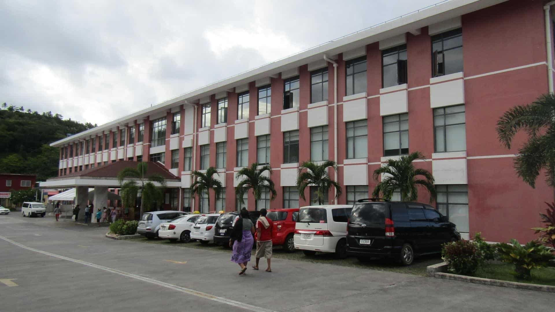 Motootua Hospital Samoa