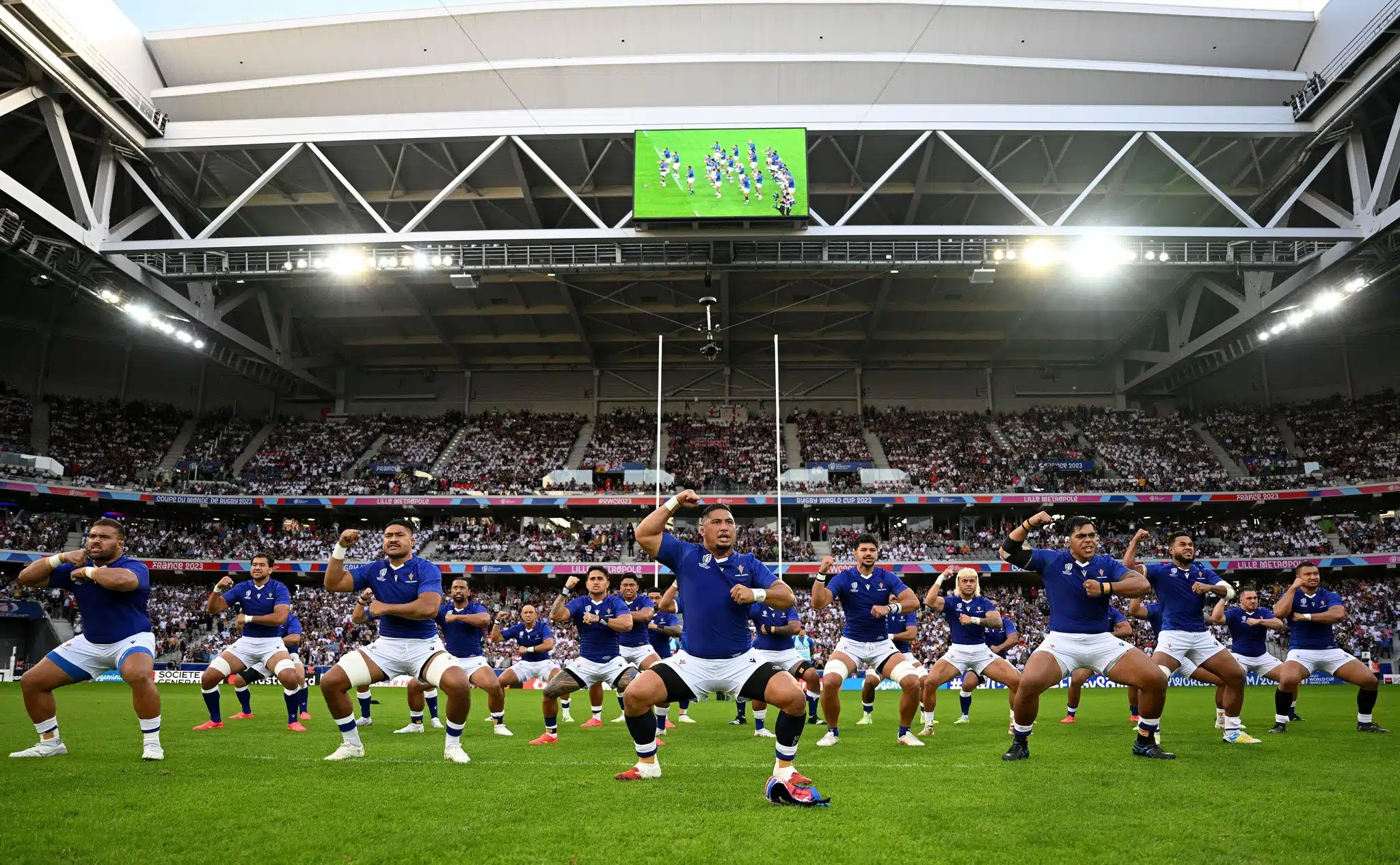 Manu Samoa