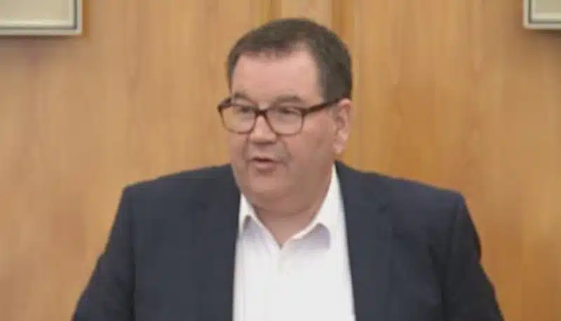 Hon Grant Robertson