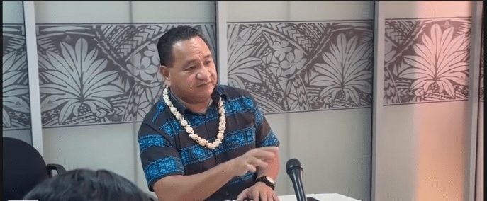 Hon Lautimuia Afoa Uelese Vahi