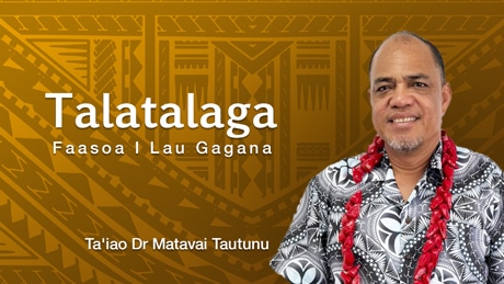 Talatalaga - Radio Samoa