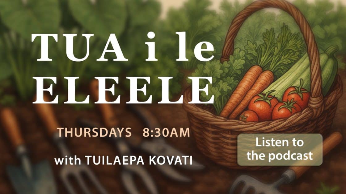 Tua i le Eleele