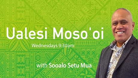 Ualesi Moso'oi - Radio Samoa