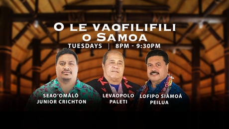 Ole Vaofilifili o Samoa - Radio Samoa
