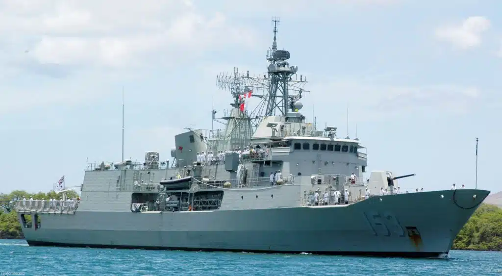 HMAS Stuart