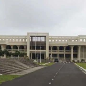 Samoa Court House