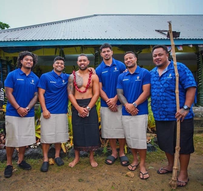 Feagaimafaleupolu Duncan Pa’ia’aua