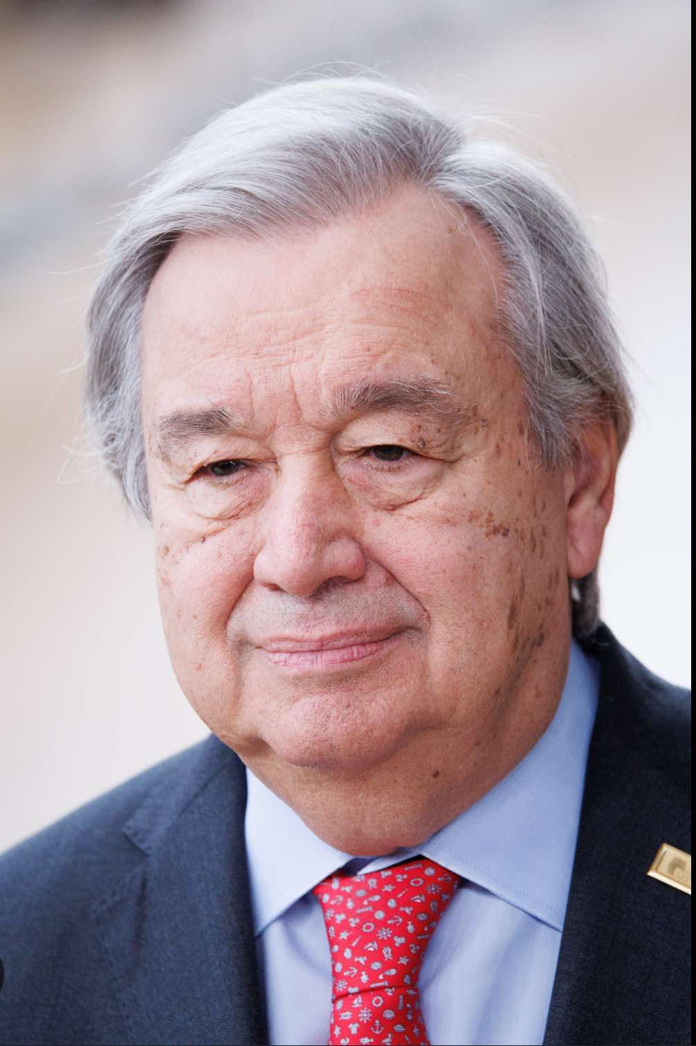 Antonio Guterres