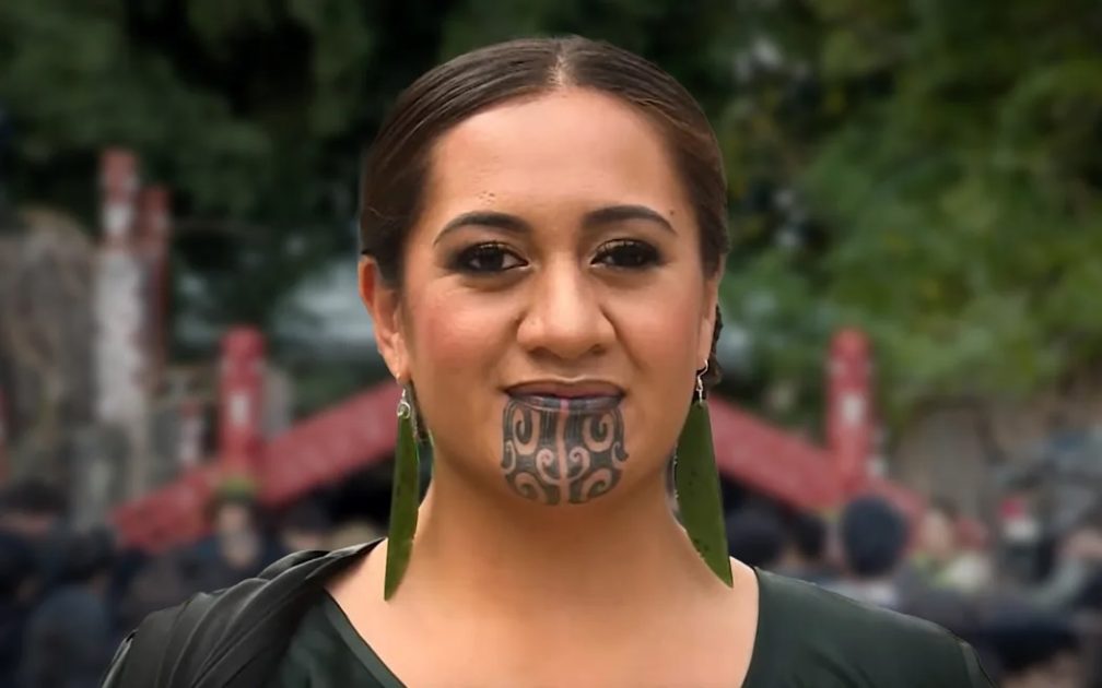 Māori Queen - Te Puhi Ariki Ngawai Hono i te Po Paki