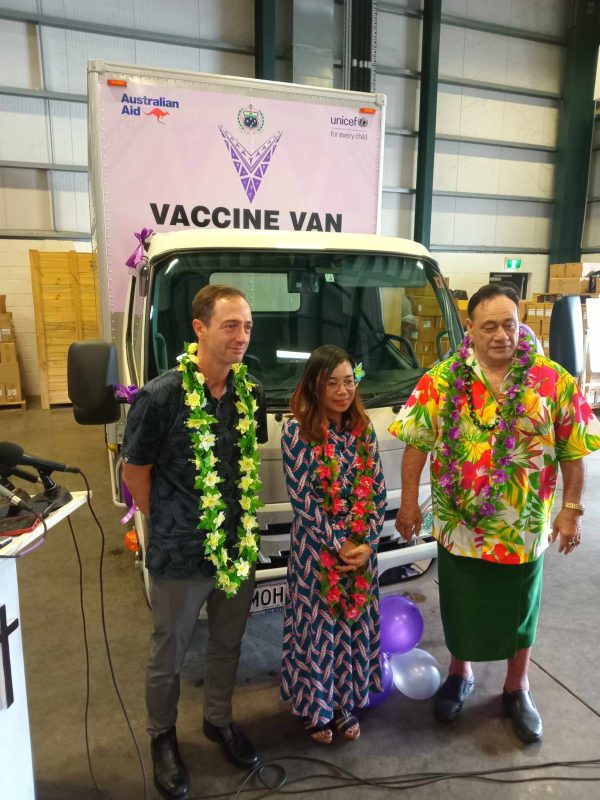 Vaccine Van