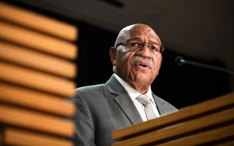 Sitiveni Rabuka