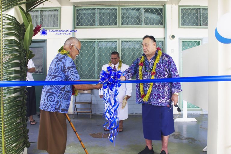 Tuasivi hospital umukuka