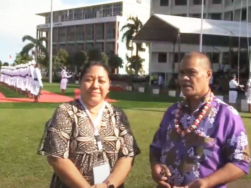 60yr Samoa Independence | Samoa 2022