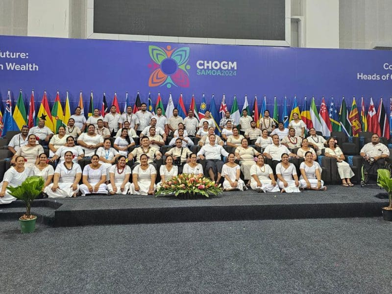 CHOGM | Samoa 2024