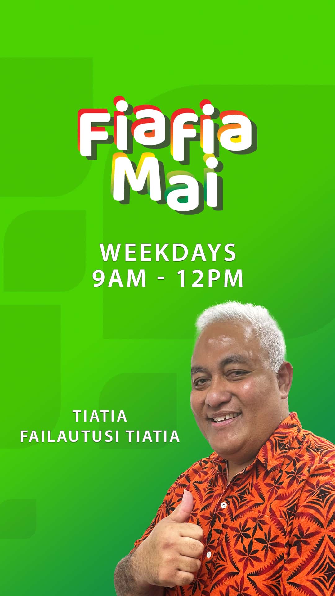 FiafiaMai-Poster