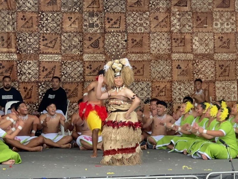 ASB Polyfest | Auckland 2024