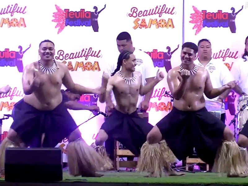 Teuila Festival | Samoa 2023