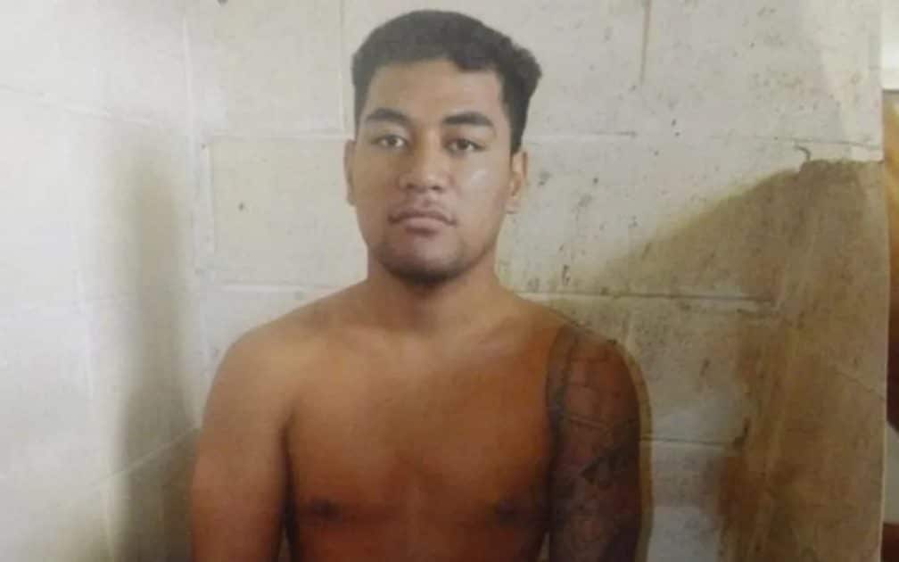 Escaped Prisoner, Lauititi Tualima