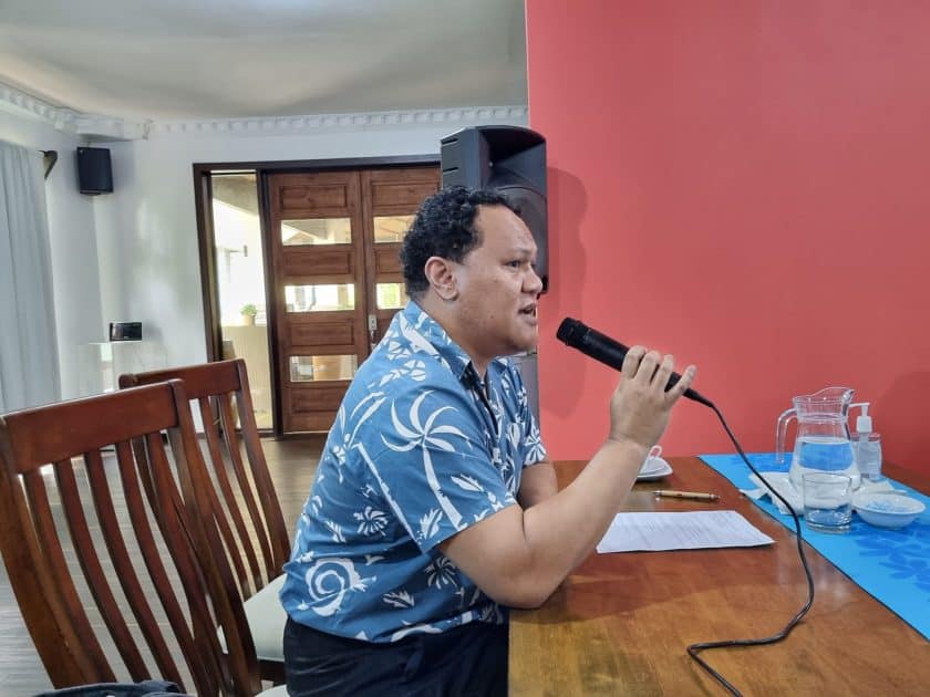 Alex Su'a