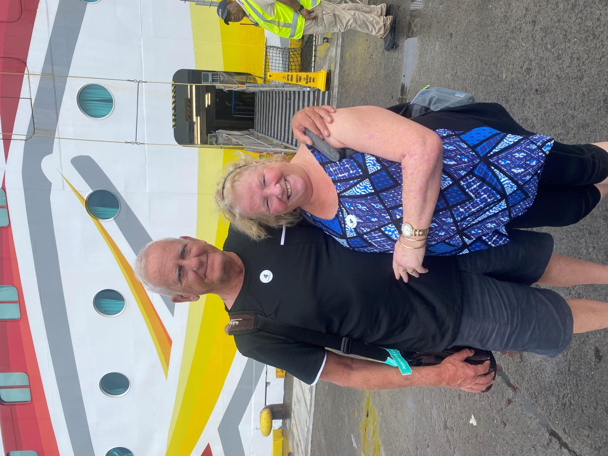 David and Carol Williams