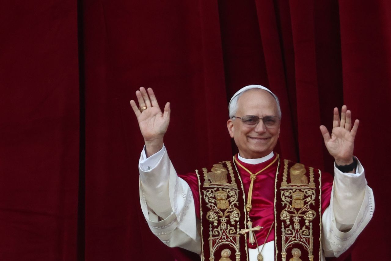 Pope Leo XIV