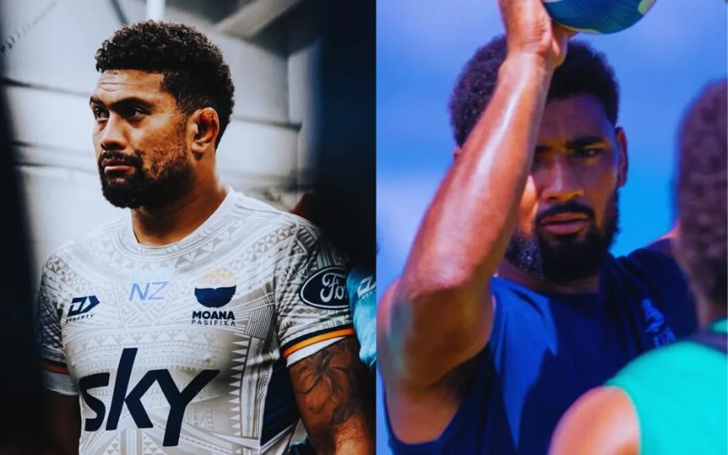 Ardie Savea & Isoa Nasilasila