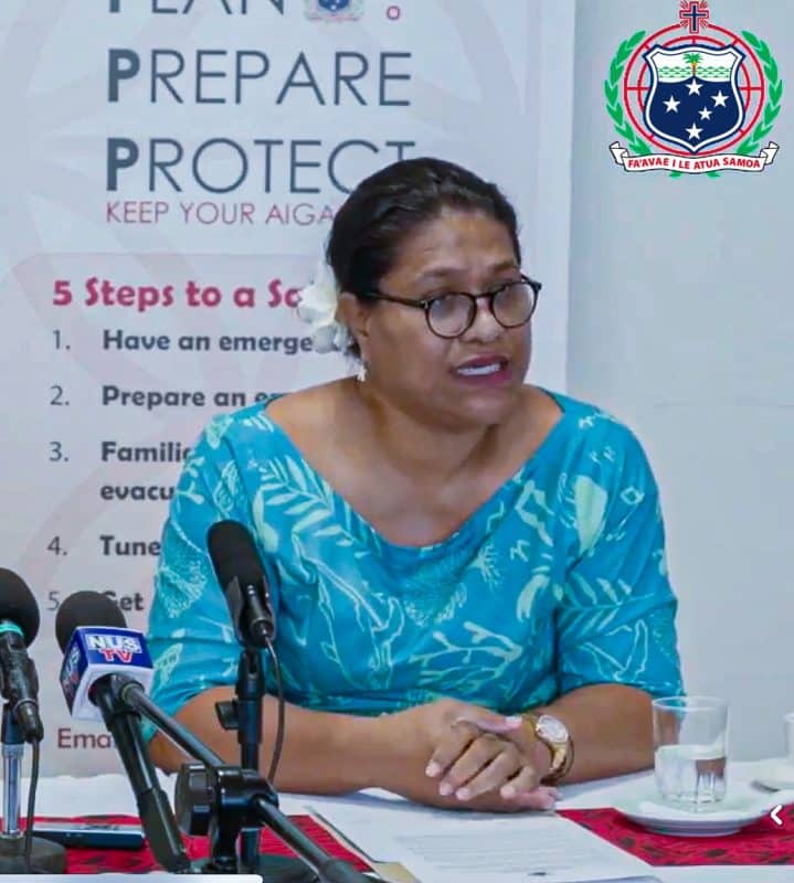 Lealaisalanoa Frances Brown
