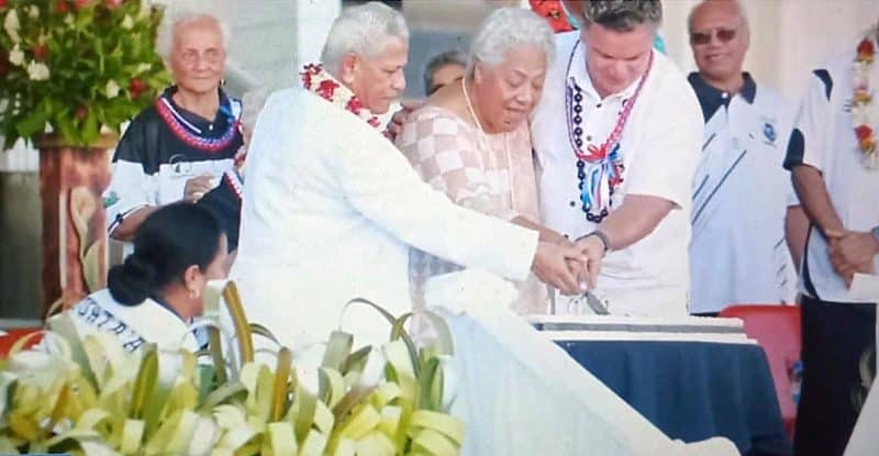 100 yrs Celebrations of Moataa Rugby Club