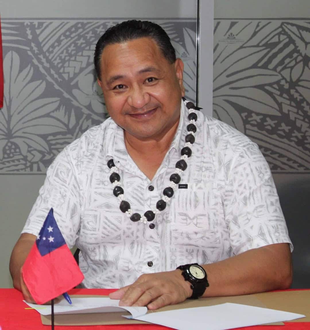 Hon Lautimuia Afoa Uelese Vaai