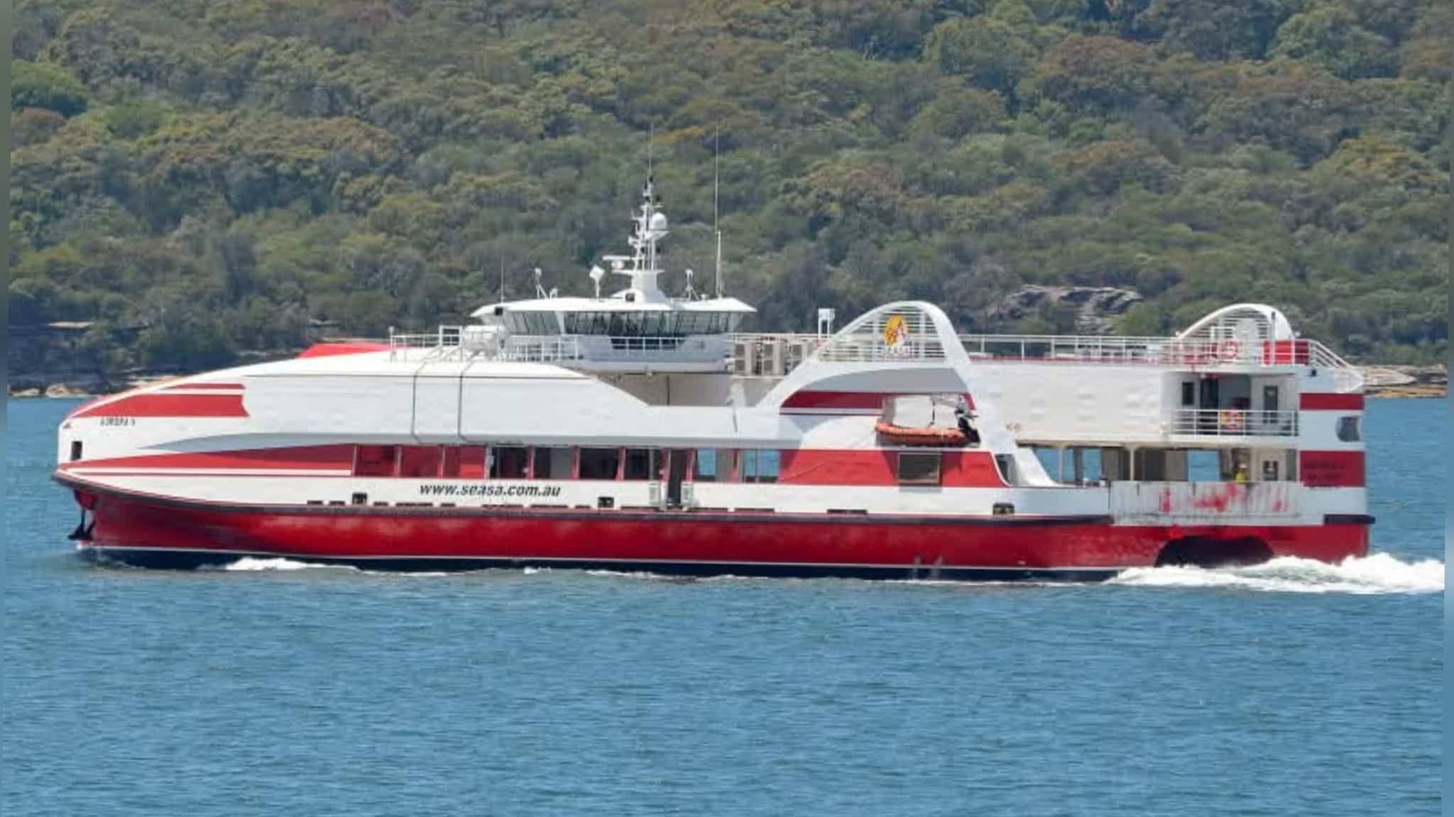 MV Lady Naomi II