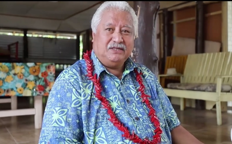 Maulolo Tavita Amosa