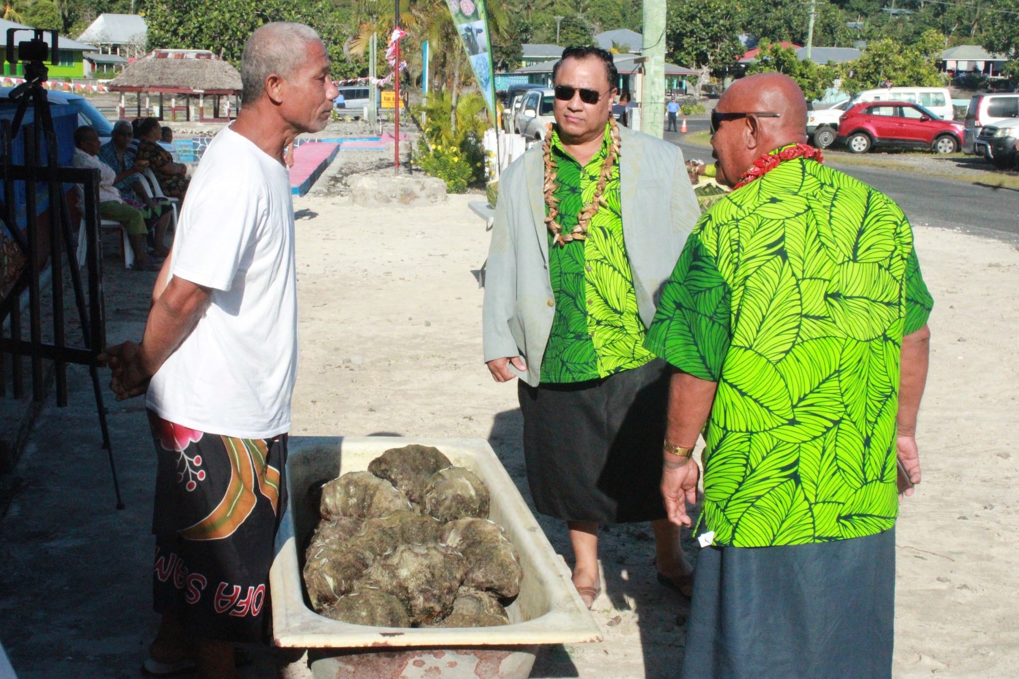Uluai Seleselega - Vaisigano 1