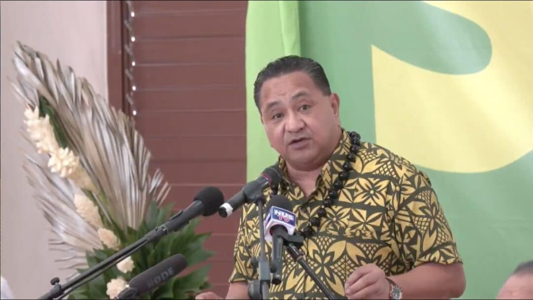 Hon Lautimuia Afoa Uelese Vaai