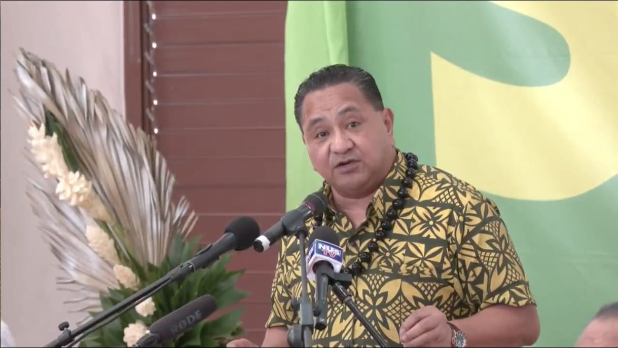 Hon Lautimuia Afoa Uelese Vaai
