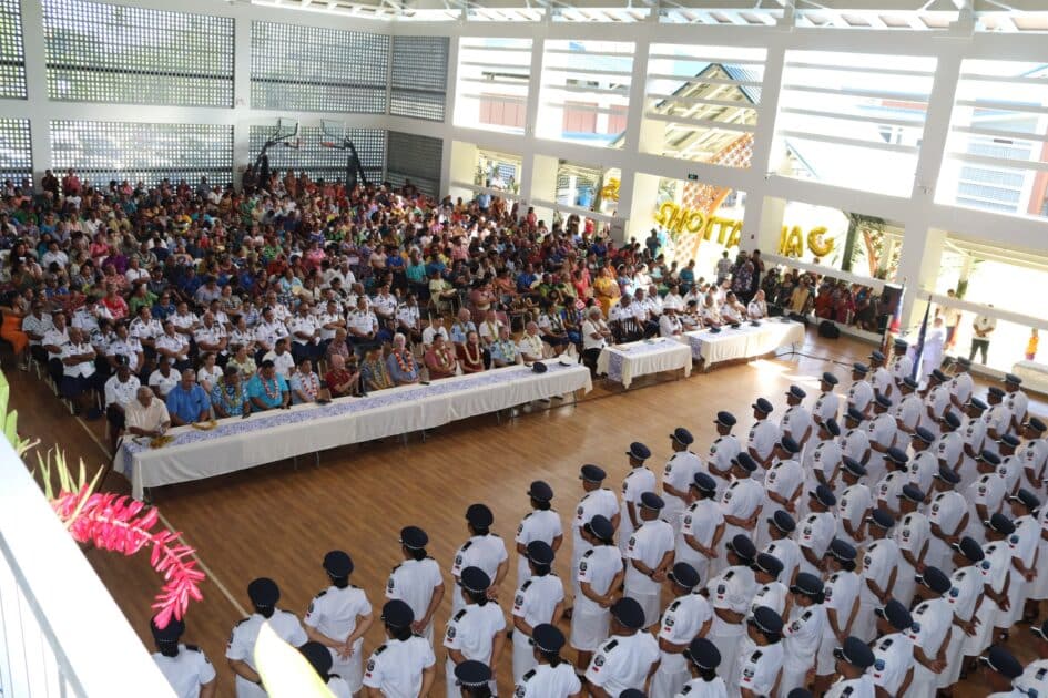 Police Academy 2025 Graduation