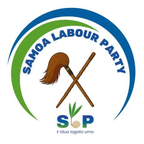 LOGO for Samoa Labour Party
