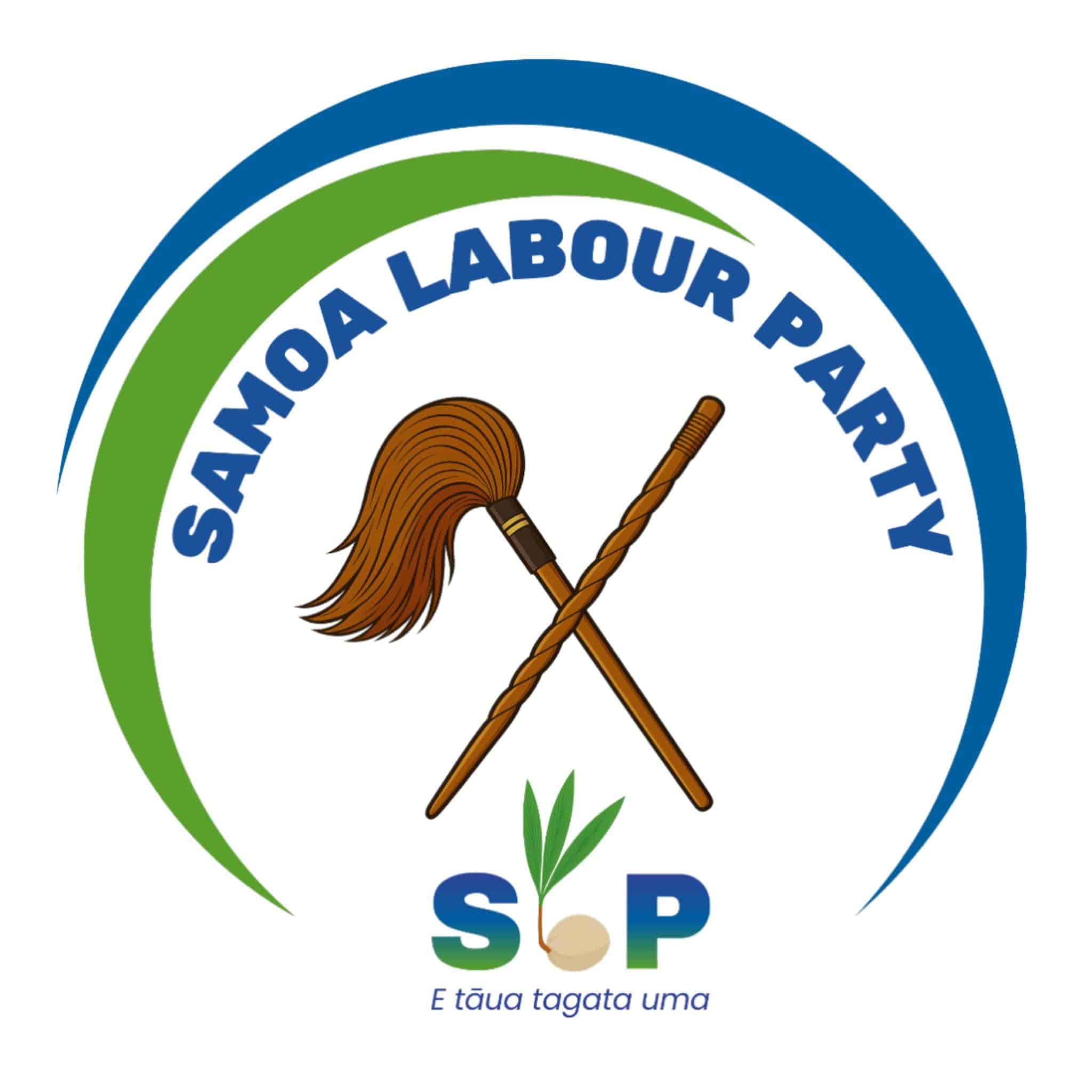 LOGO for Samoa Labour Party