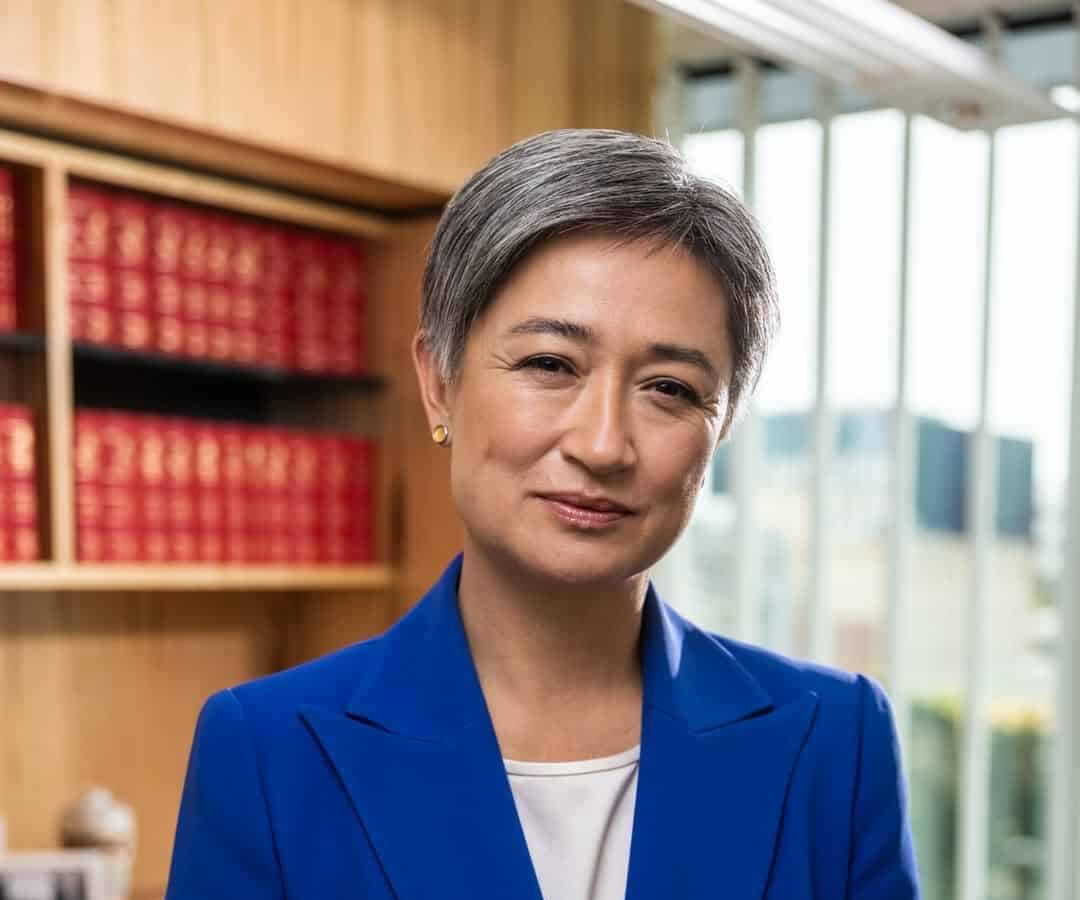 Minisita o le Va i Fafo o Ausetalia, Penny Wong