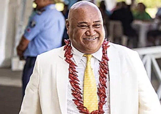 Hon Mau'u Siaosi Pu'epu'emai