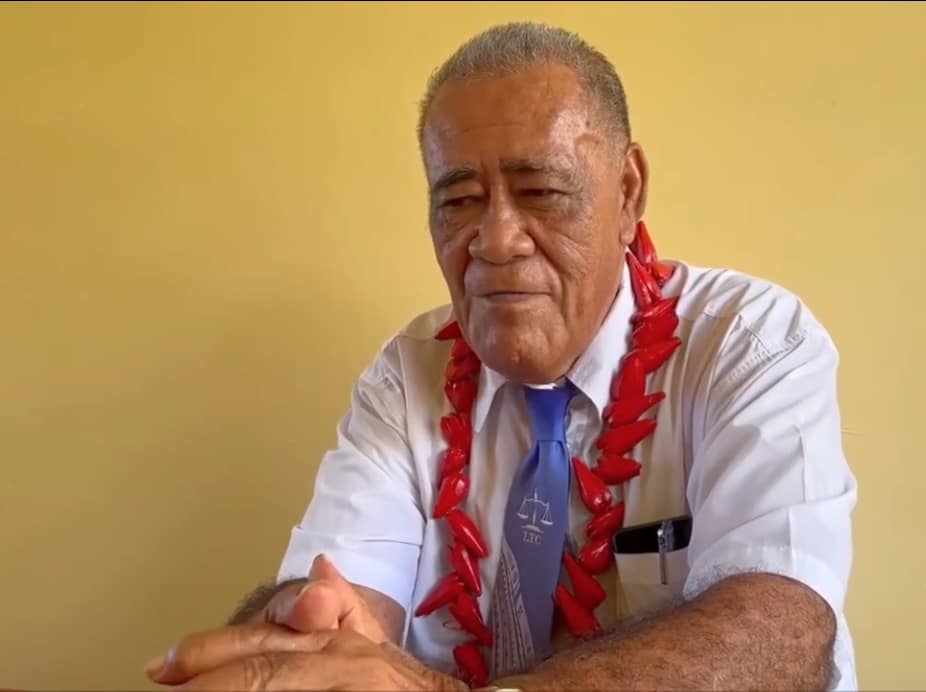 Tiatia Faleupolu Tevita