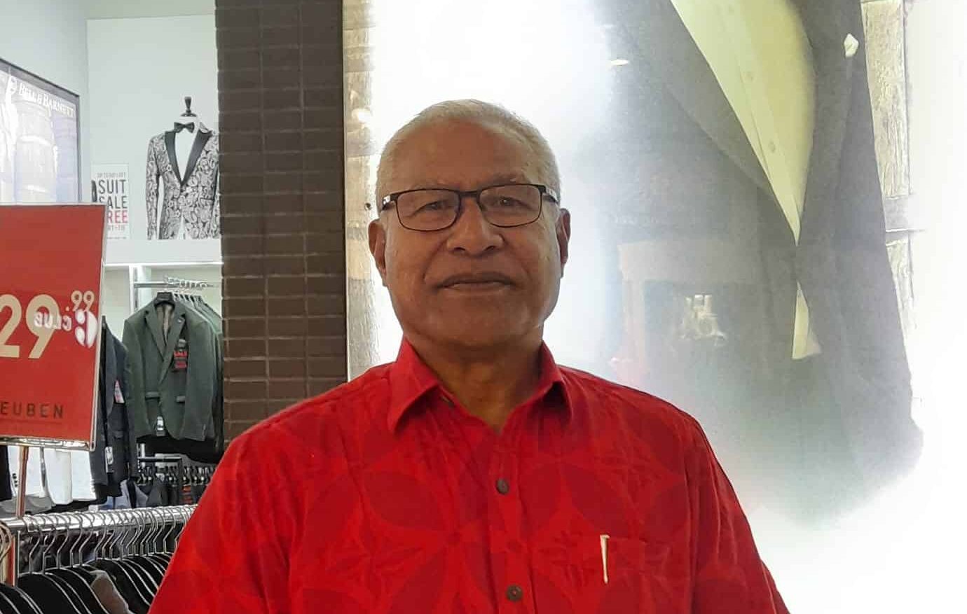 Vui Seinafolava Sione Masinamua