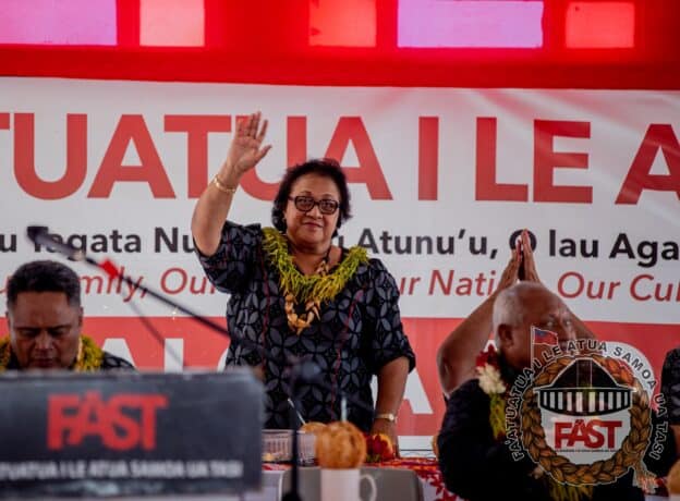 Anapu Seve Te'i Fuimaono - Safata 1